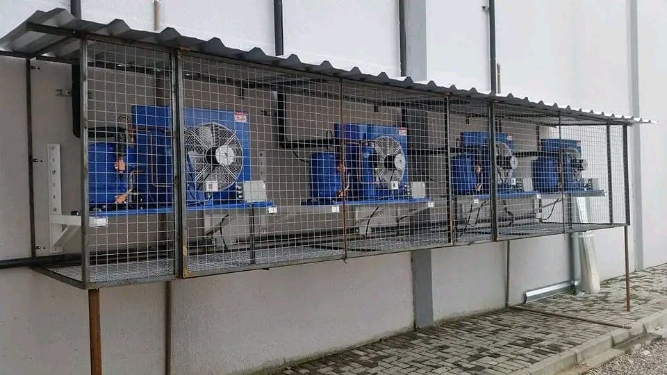 Unidades Condensadoras